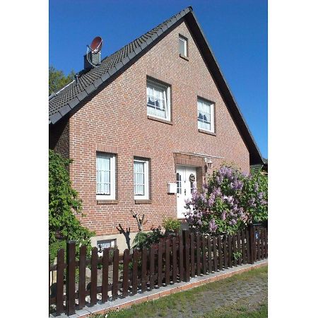 Ferienwohnung Christa Rauschke Kolonie Rontgental ภายนอก รูปภาพ