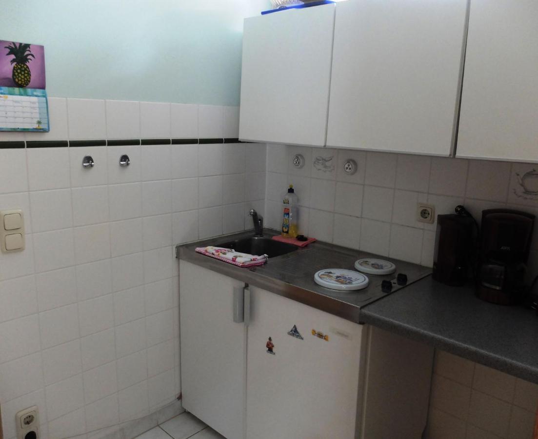 Ferienwohnung Christa Rauschke Kolonie Rontgental ภายนอก รูปภาพ